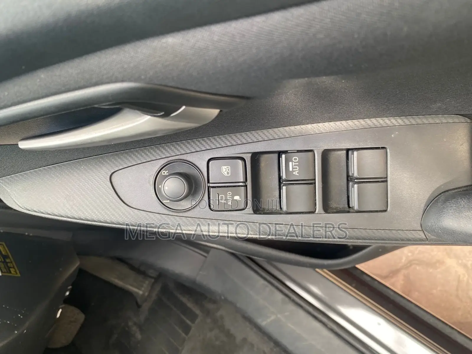Mazda Demio 2019 Gray
