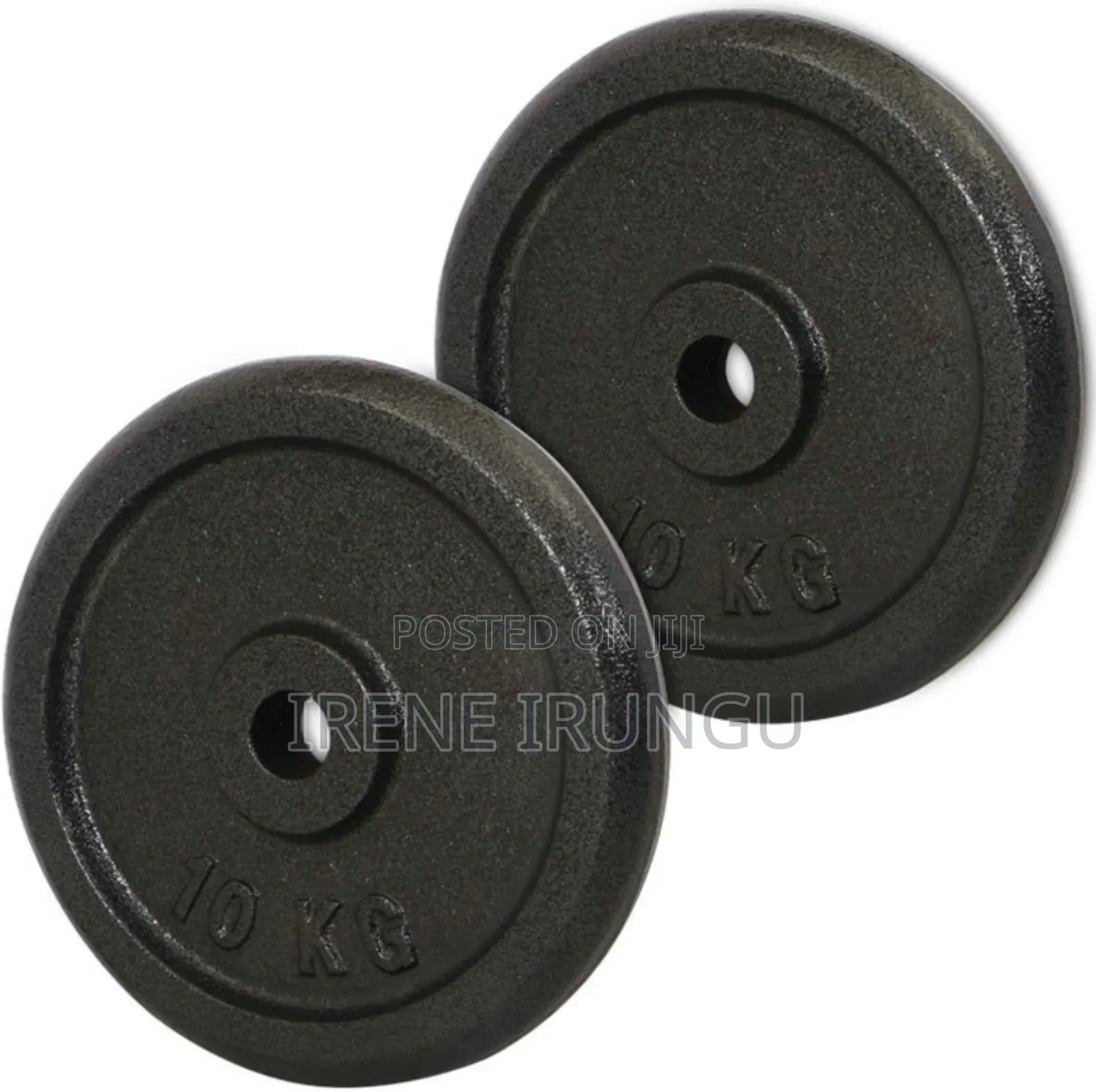 Black+ Grey+ Weights Plates Available