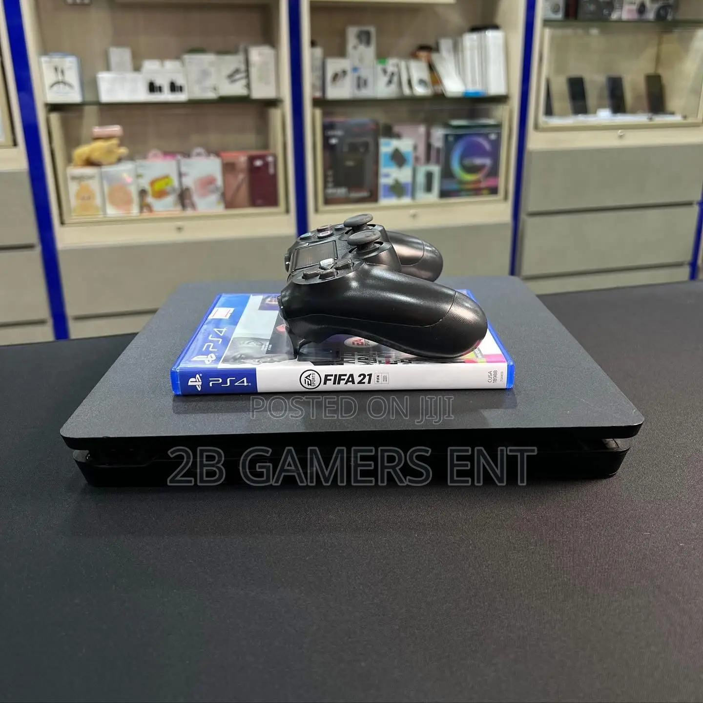 Slim Gaming Machine(Ps4)