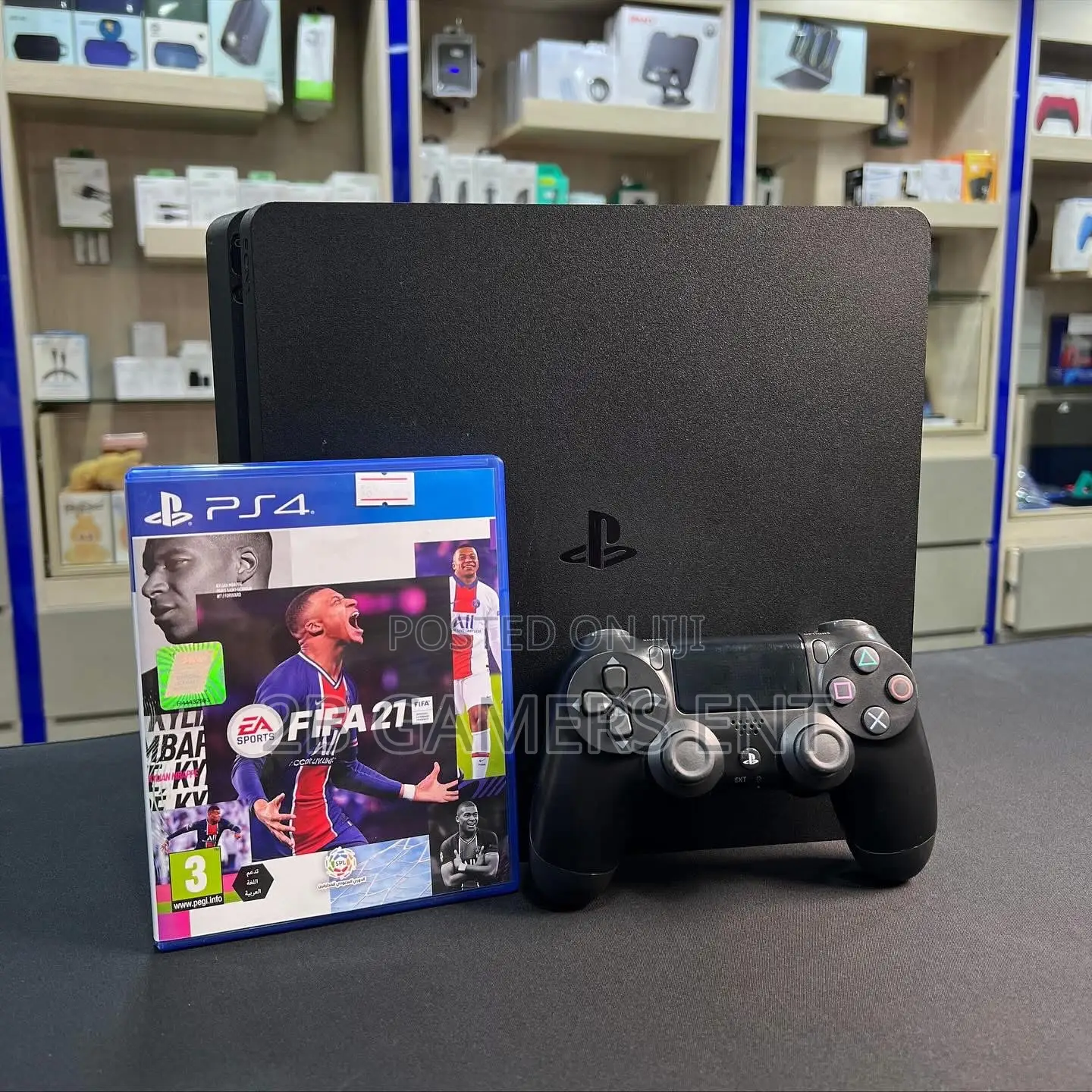 Slim Gaming Machine(Ps4)