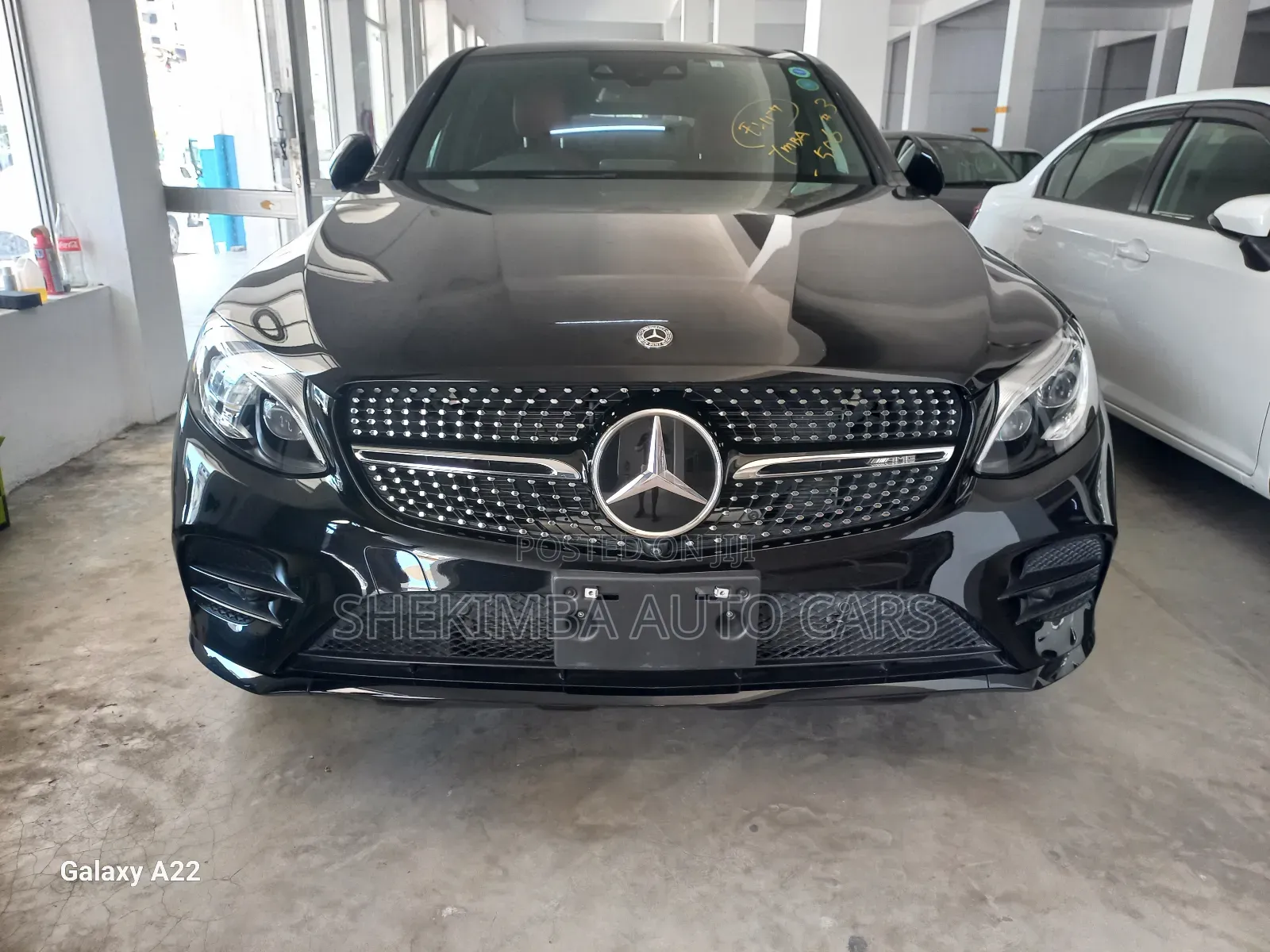 Mercedes-Benz GLE43 3.0 AWD 2019 Black