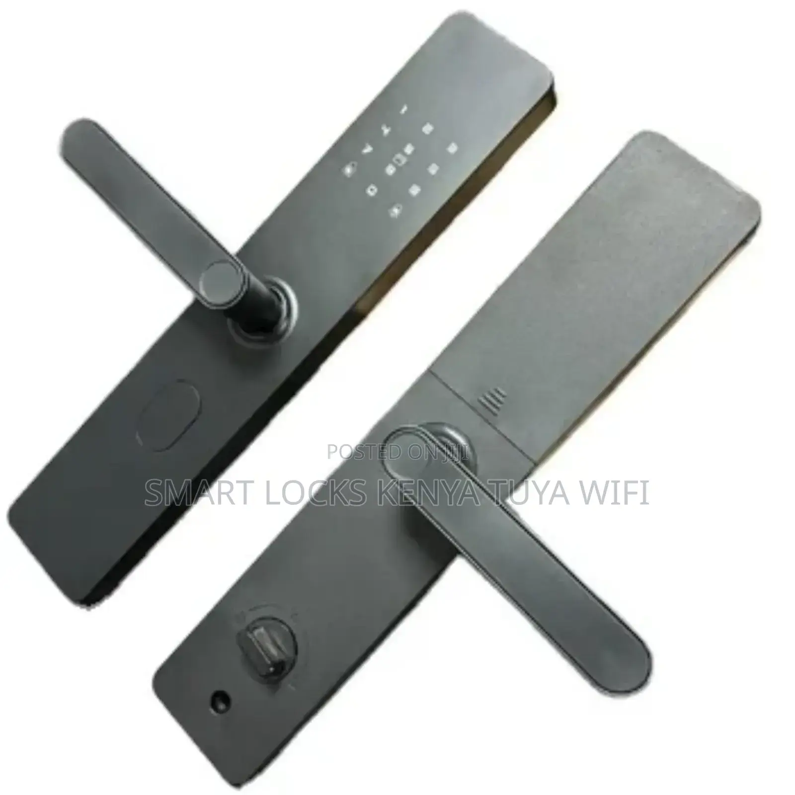 Smart Door Lock Wifi App Control Electric Digital Password
