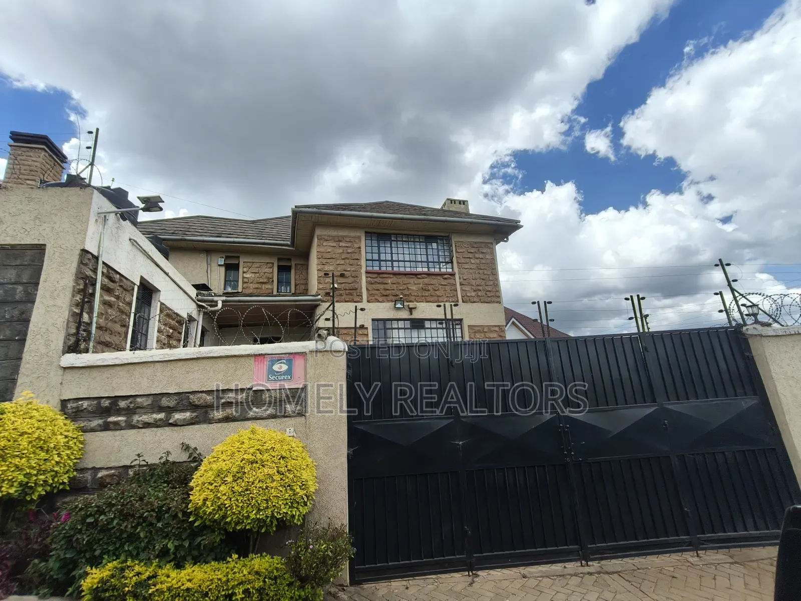 4bdrm Maisonette in Kerarapon Drive, Ngong for sale