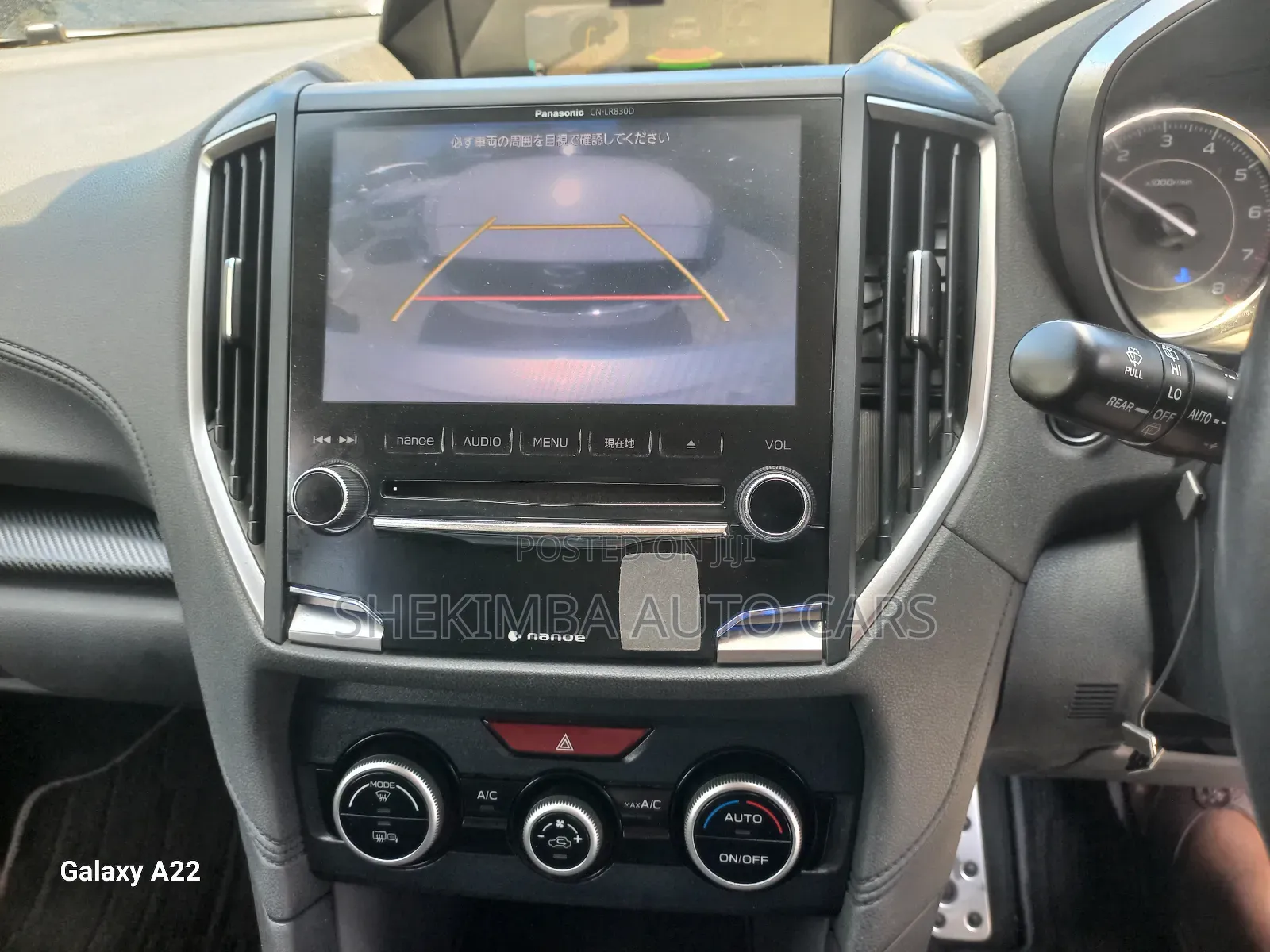 Subaru Impreza 2019 Silver