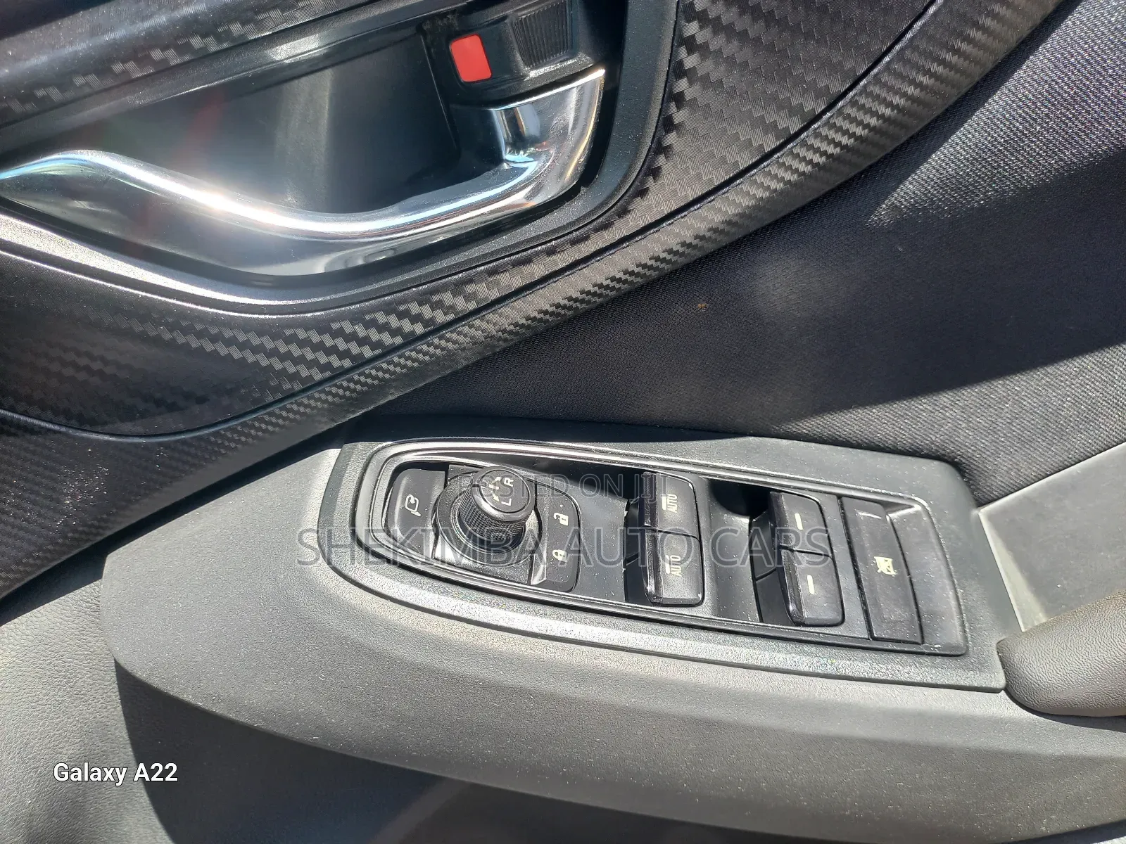 Subaru Impreza 2019 Silver