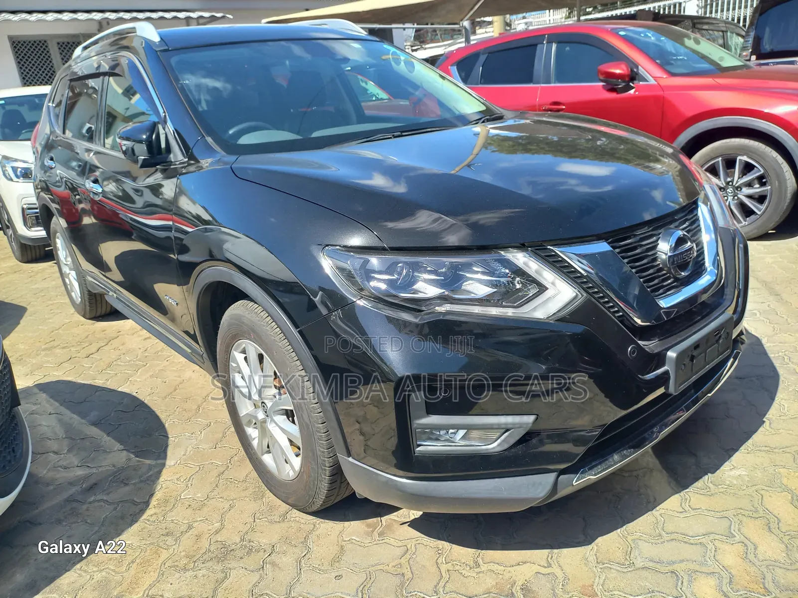 Nissan X-Trail 2019 Black