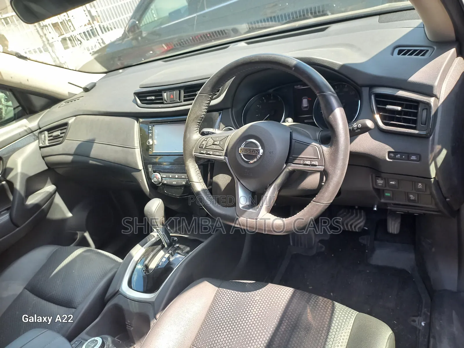 Nissan X-Trail 2019 Black