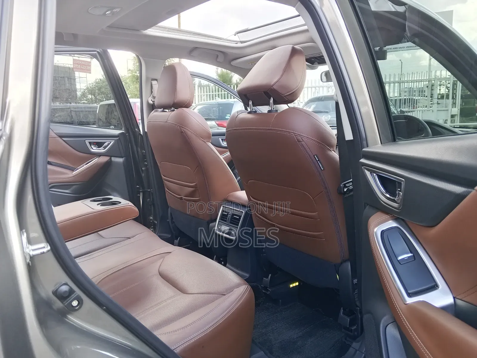 Subaru Forester 2019 Gold