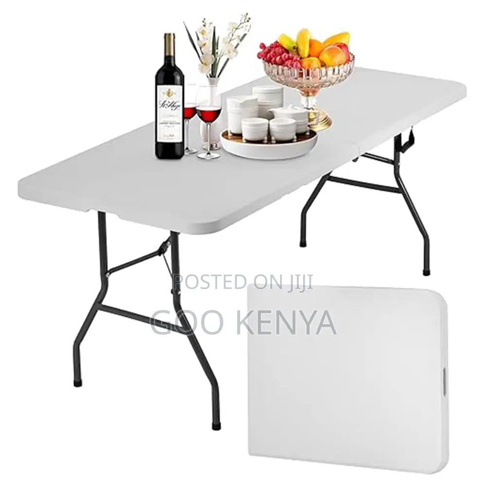 Outdoor Table; Easy-to-Carry Foldable Table for Outdoor Activities