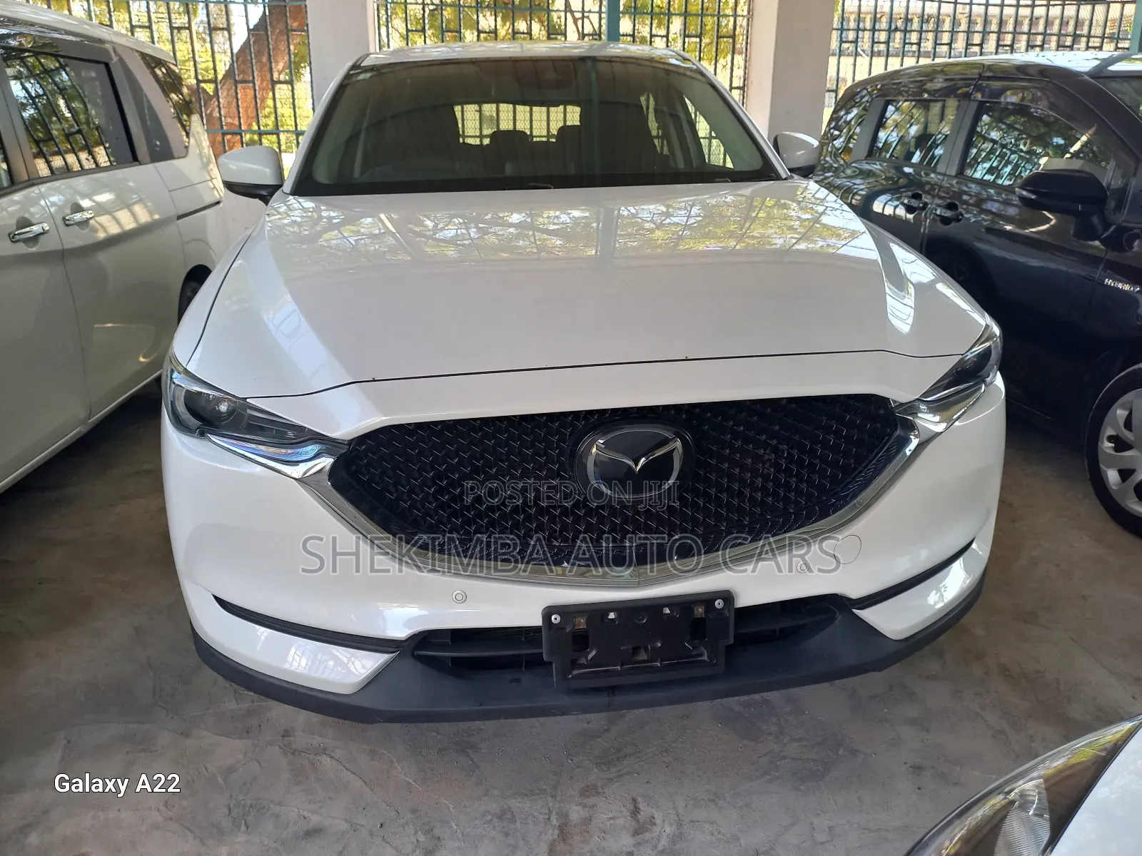 Mazda CX-5 2.2 Diesel FWD 2019 White