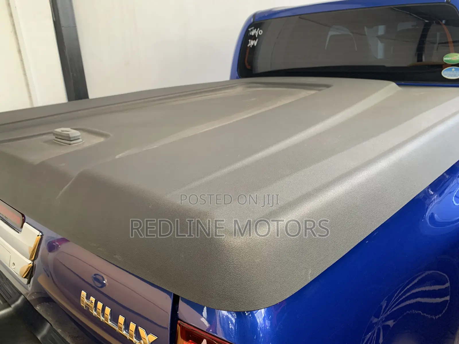 Toyota Hilux Revo Double Cab Deisel 2.4 RWD 2018 Blue