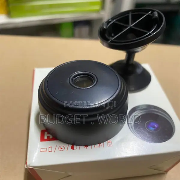 Small and Portable Design 1080p Hd Video/Motion Detection Night Vision