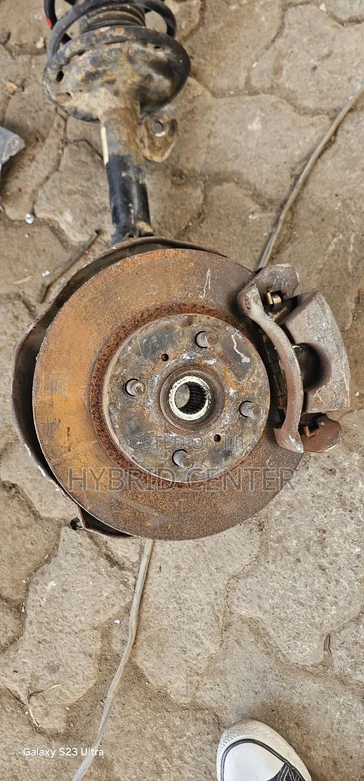 Wheel Hubs