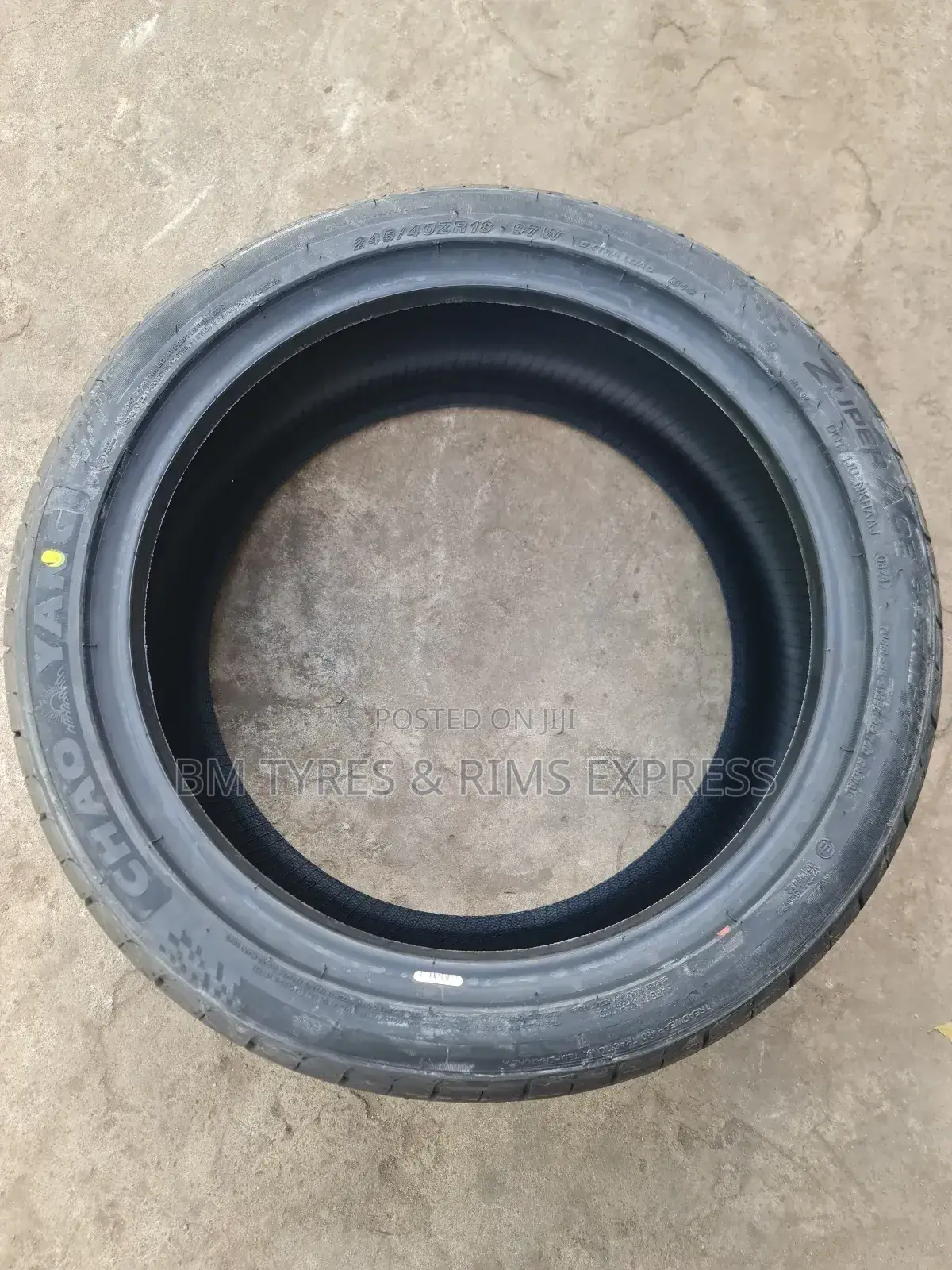 245 /40 R18 Chaoyang, (New Technology)