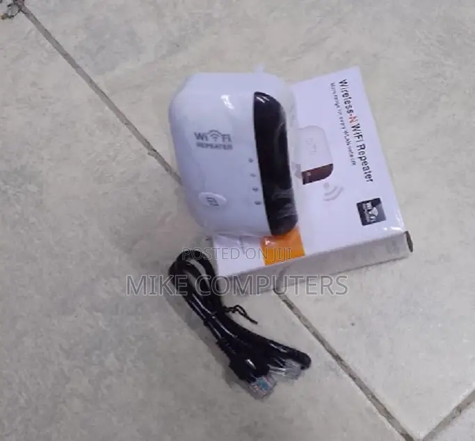 New Mini 300 MBPS Wifi Repeater Booster