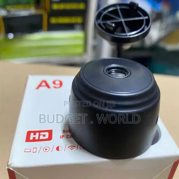 Hidden Surveillance Cam Wifi Wireless Card 1080p Hd Video