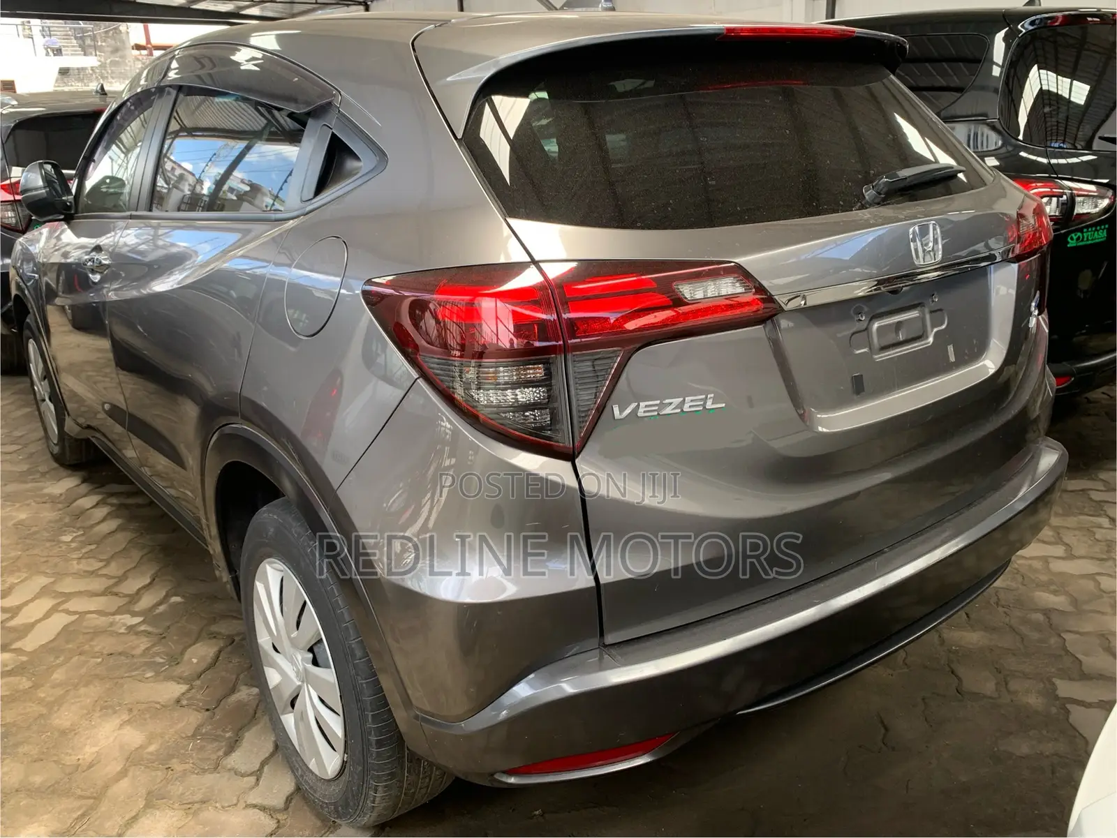 Honda Vezel 1.5 Hybrid 2WD 2019 Gray
