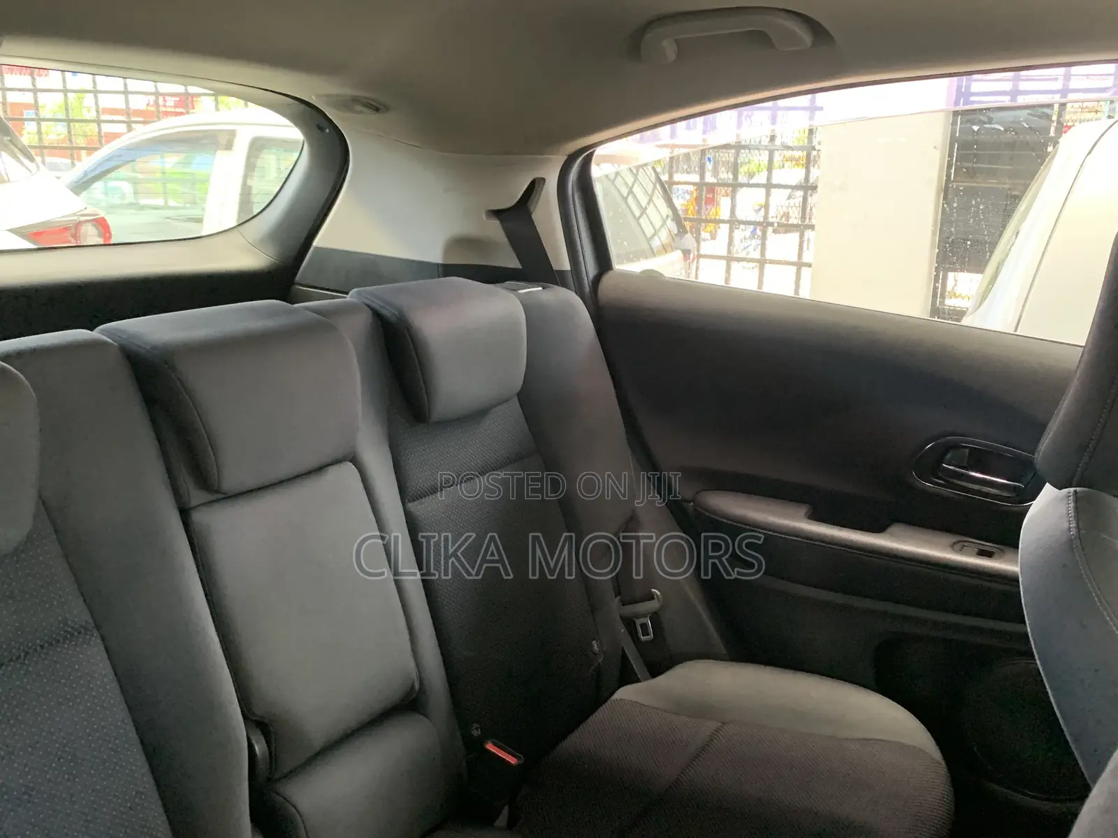 Honda Vezel 1.5 Hybrid 2WD 2019 Gray