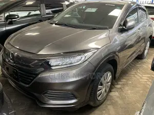Honda Vezel 1.5 Hybrid 2WD 2019 Gray