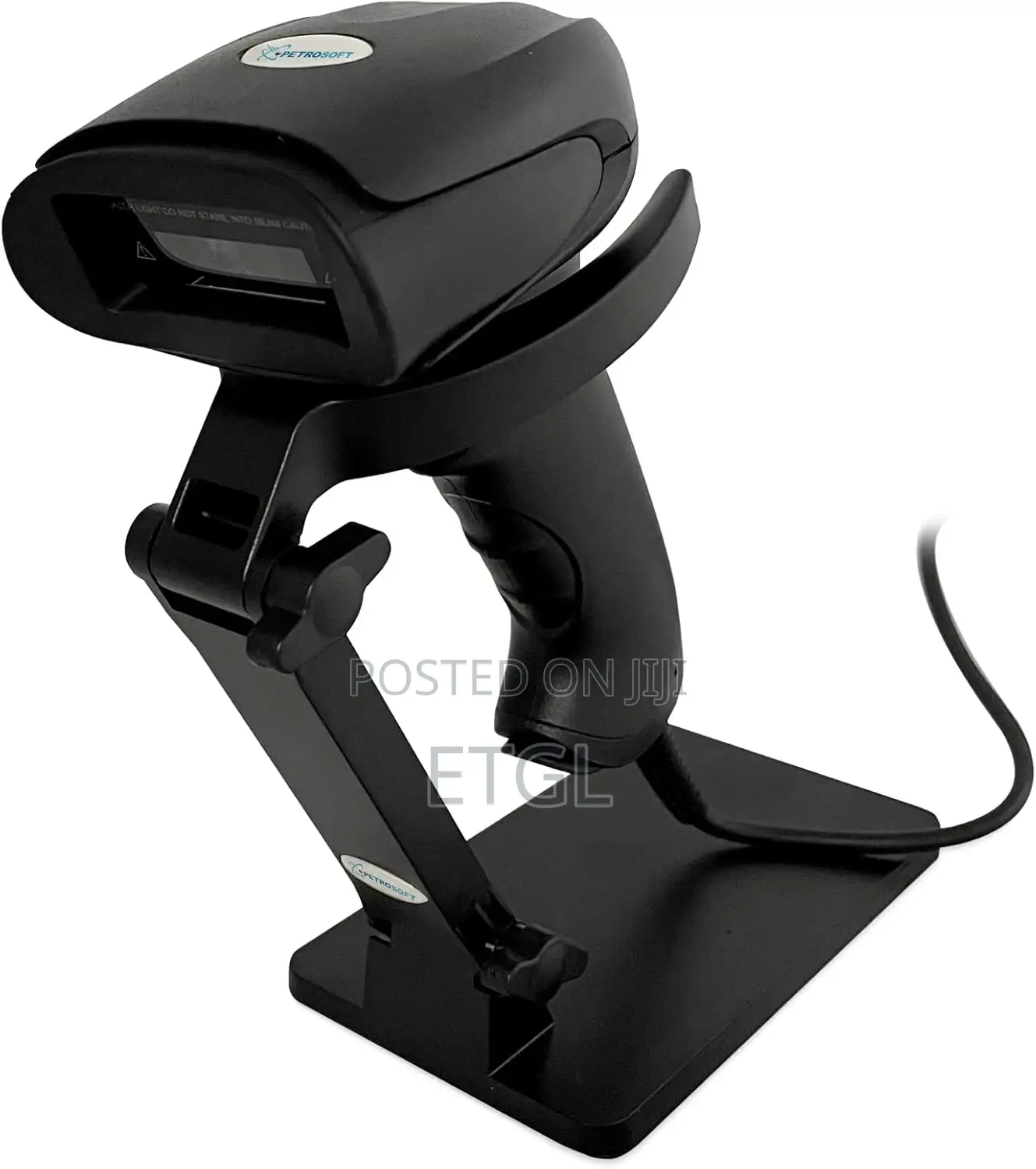 Syble Xb-6255m – 2d Wired Barcode Scanner