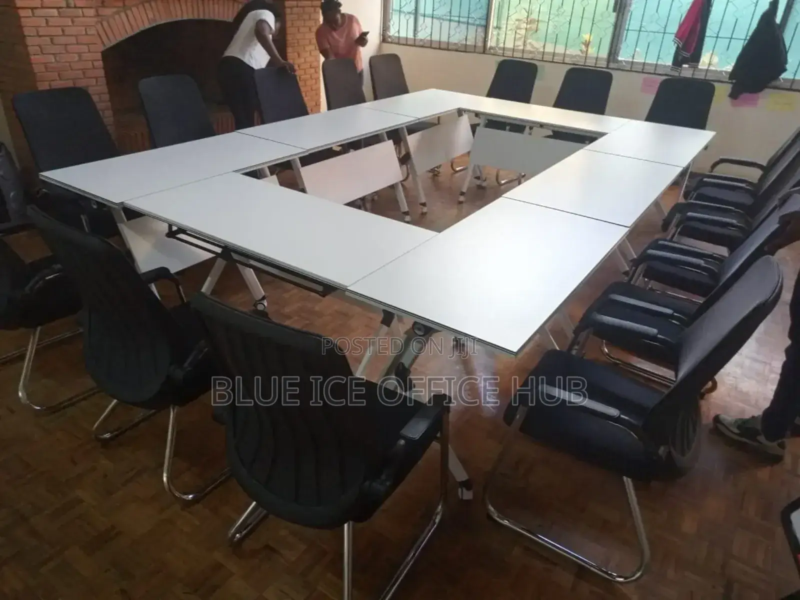 U Shape Conference Table