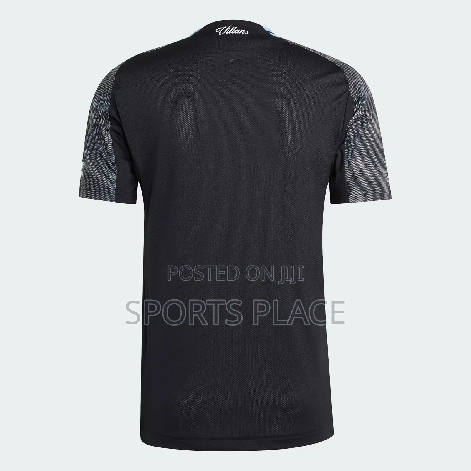 Latest Aston Villa Away Kit 25/26 Player Version Kit