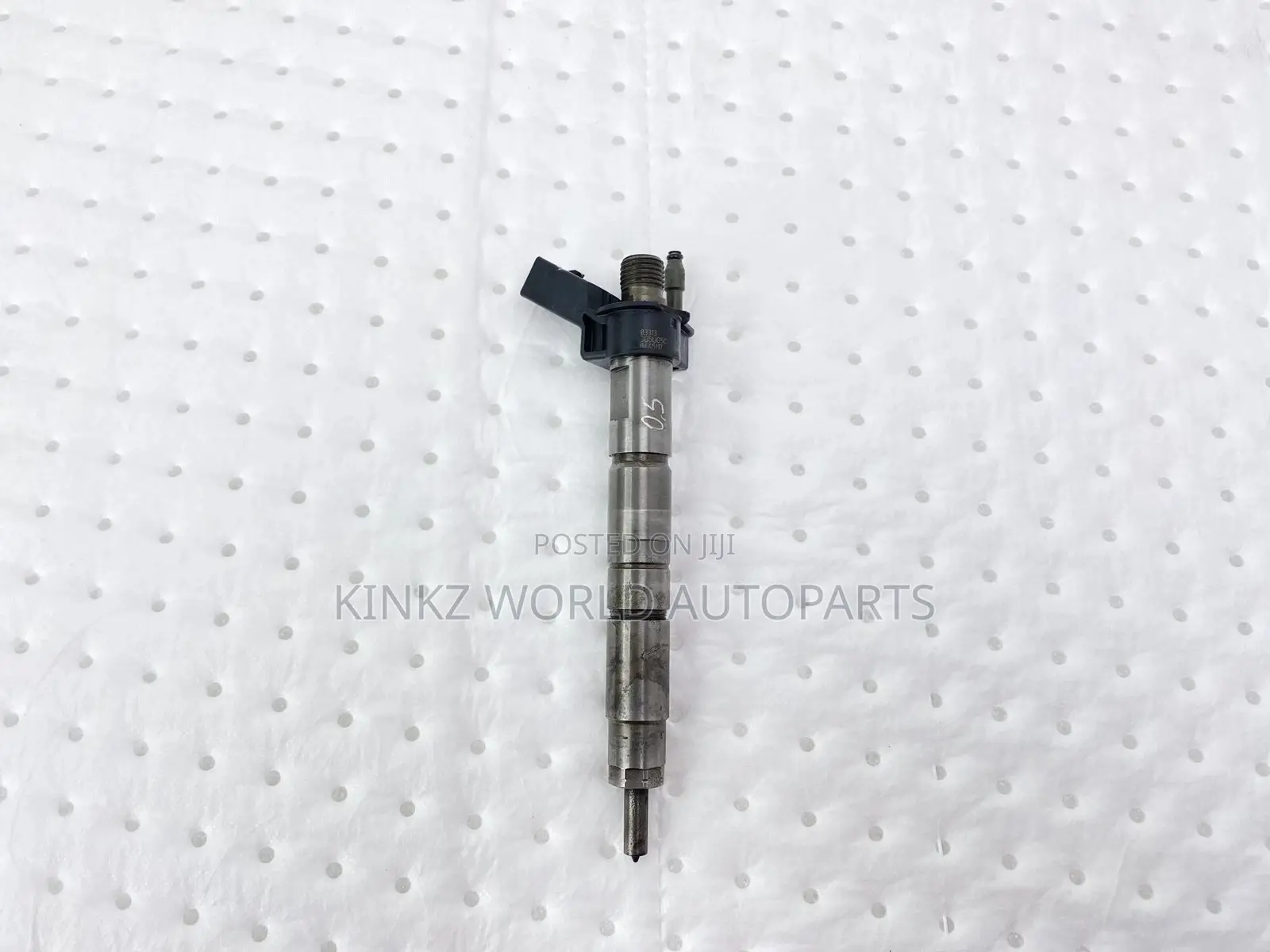 2007 BMW X5 Diesel Fuel Injector Nozzle 3.0 M57d30o2 M57n2 