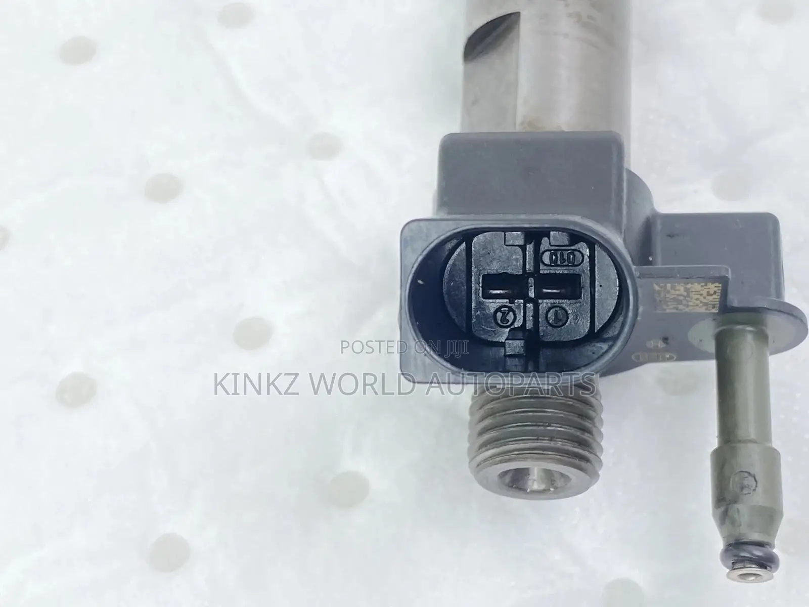 2007 BMW X5 Diesel Fuel Injector Nozzle 3.0 M57d30o2 M57n2 
