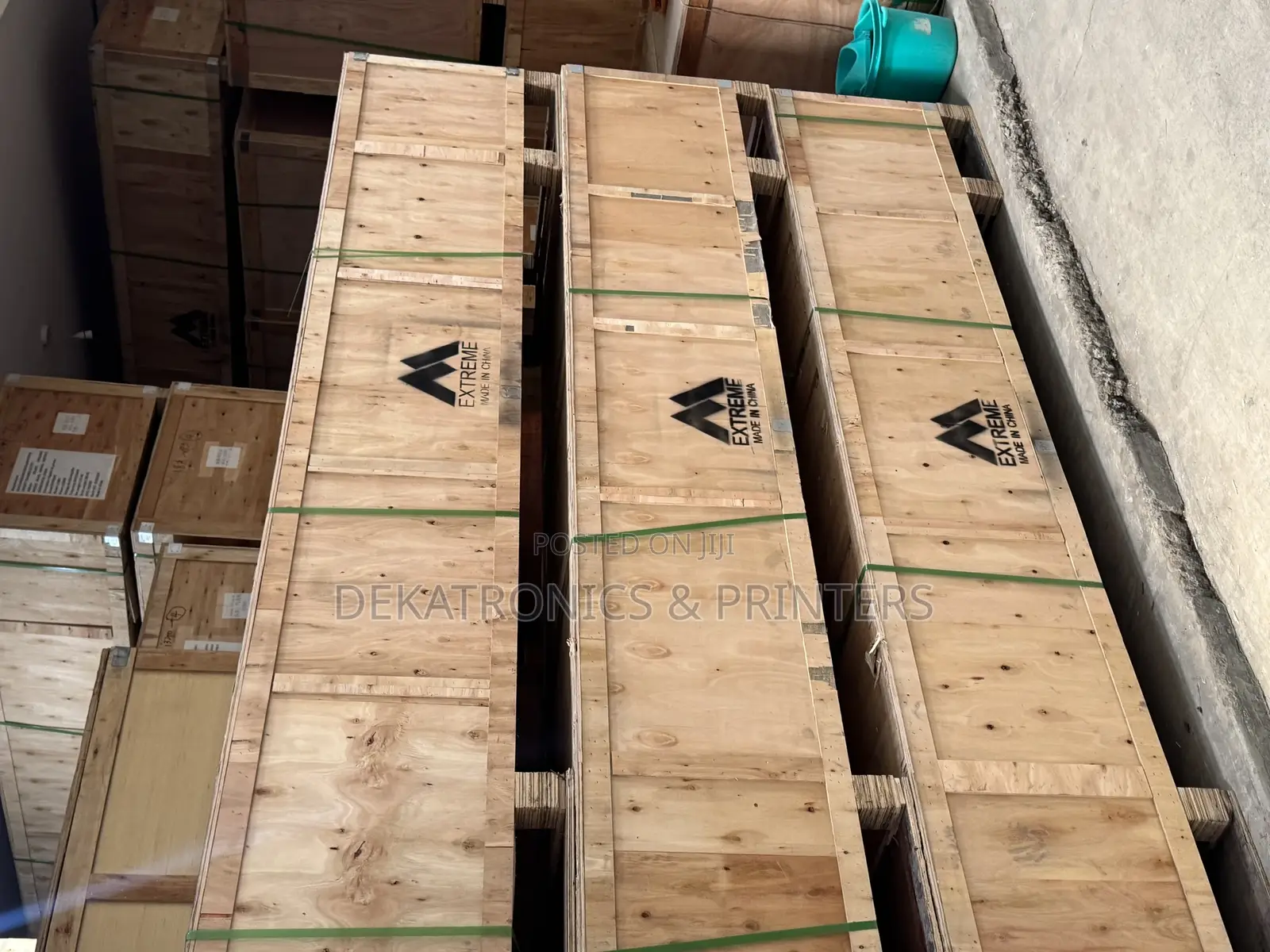 Yh-1800a 1.8m Eco-Solvent Large Format Printer With Xp600 Heads
