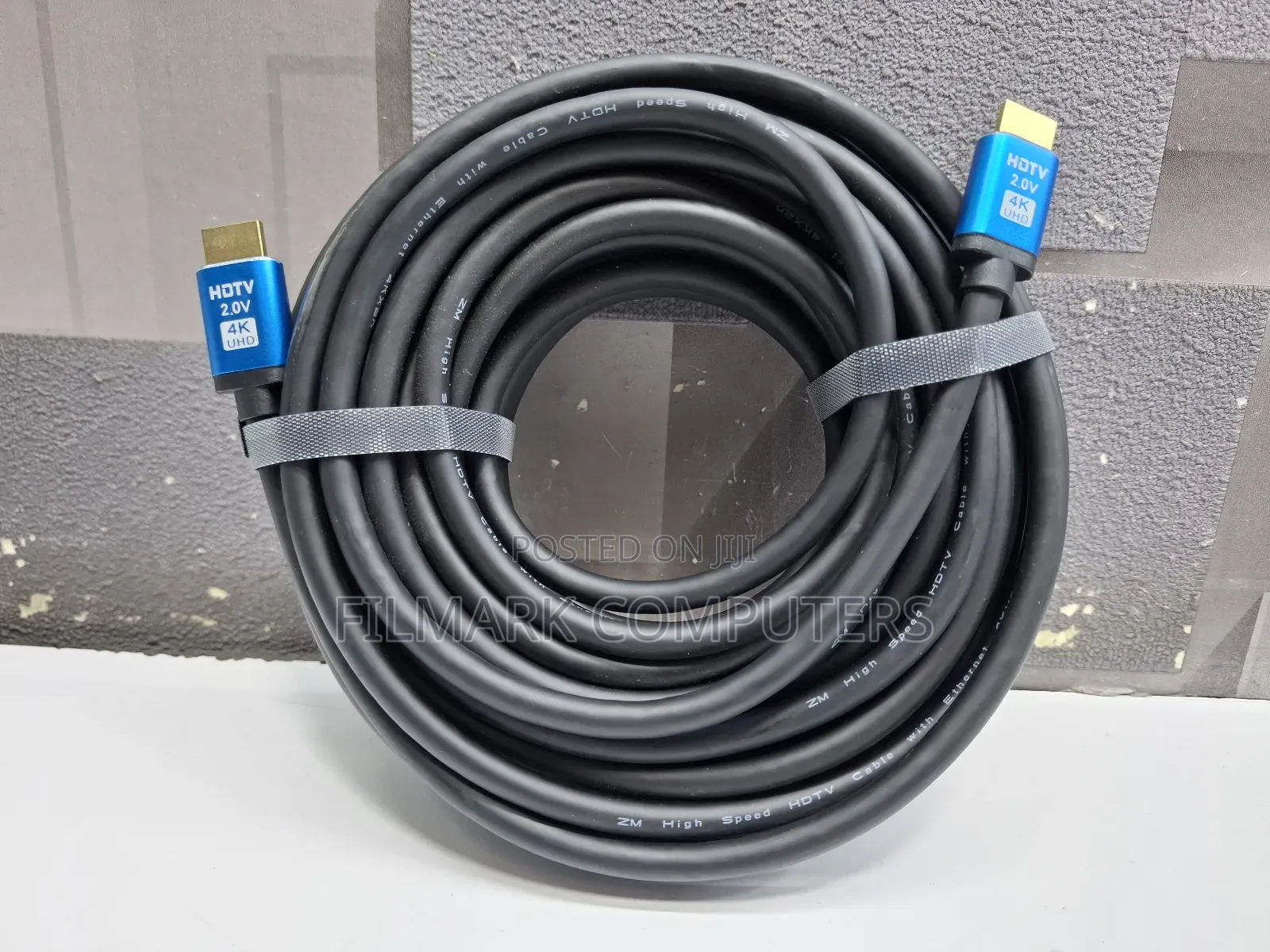 15 Meters Hdmi High Speed 4k Active Optical Cable V2.0 Hdmi