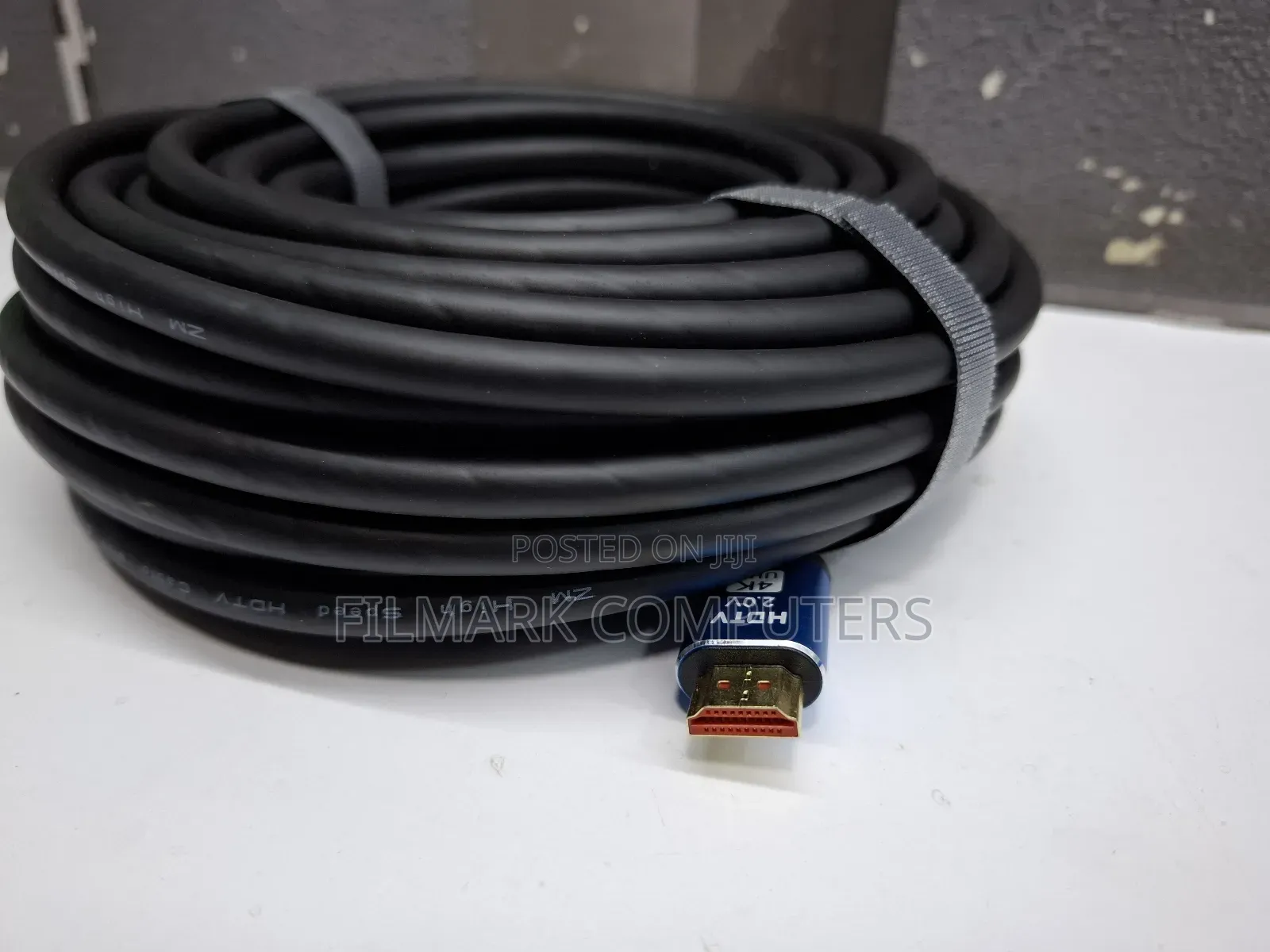 15 Meters Hdmi High Speed 4k Active Optical Cable V2.0 Hdmi