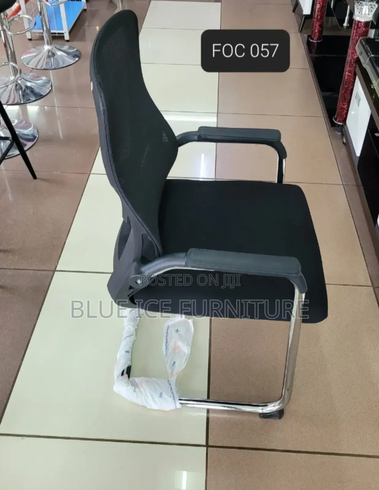 New Visitor Office Chair