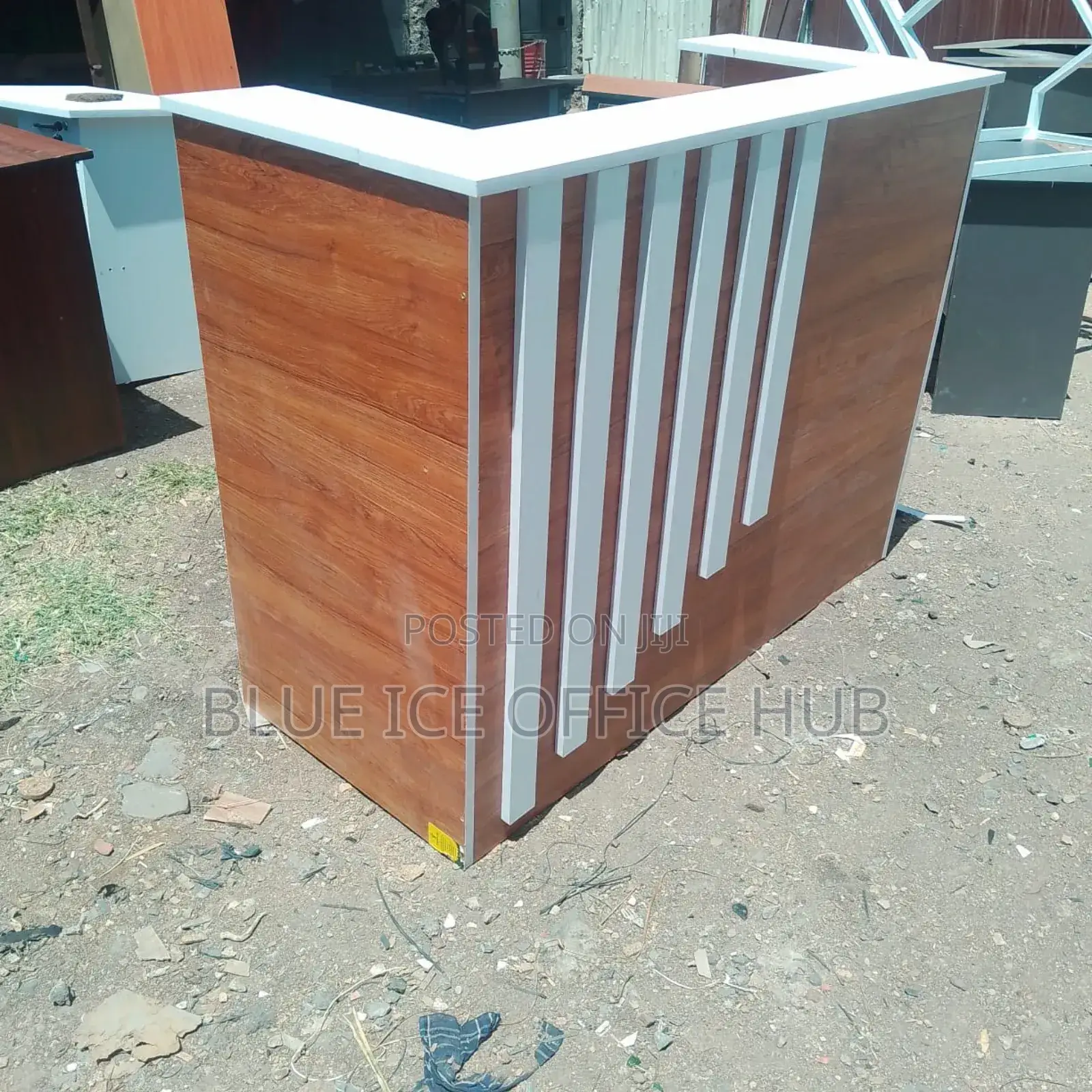 New Design Reception Table