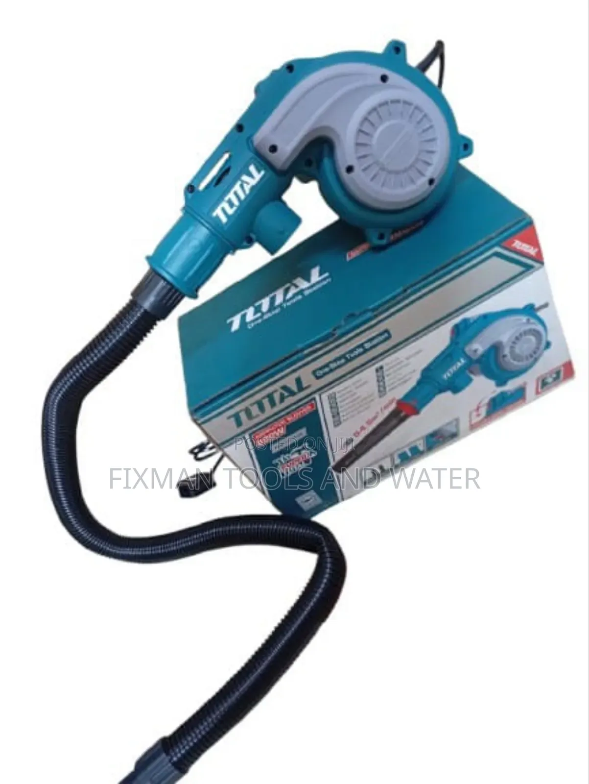 Reliable Total Air Blower And Vacuum Machine 800 Watts