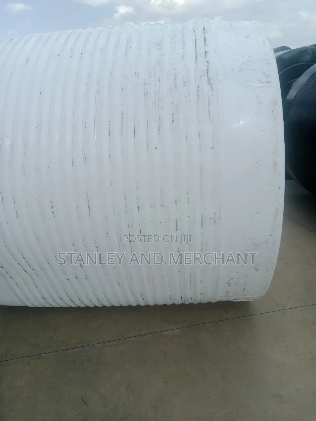 5000 Litres White Water Tanks Mpya New Countrywide Delivery ¢¢