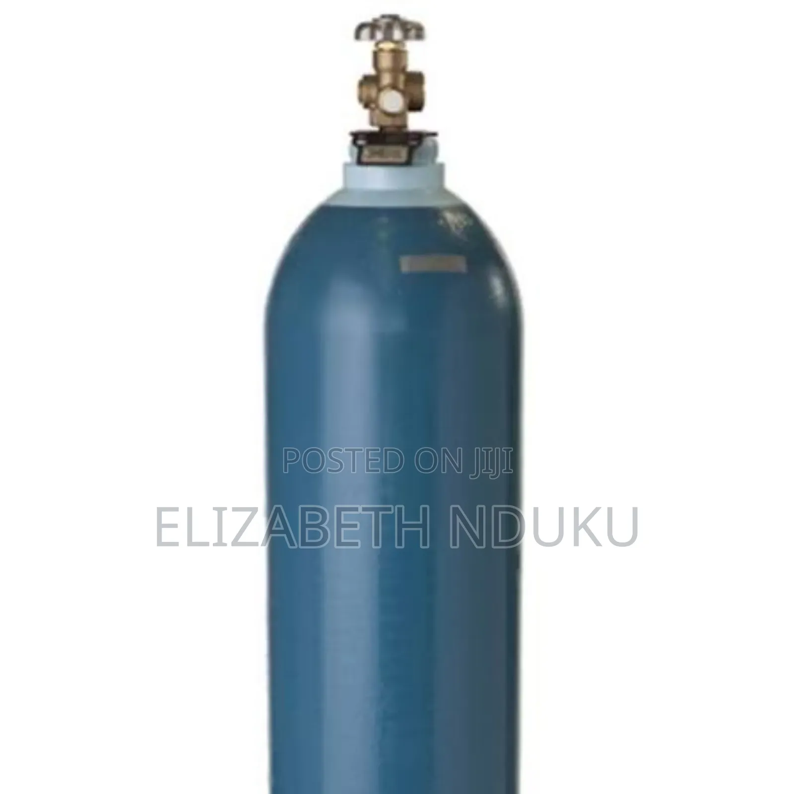 Argon Gas Cylinders