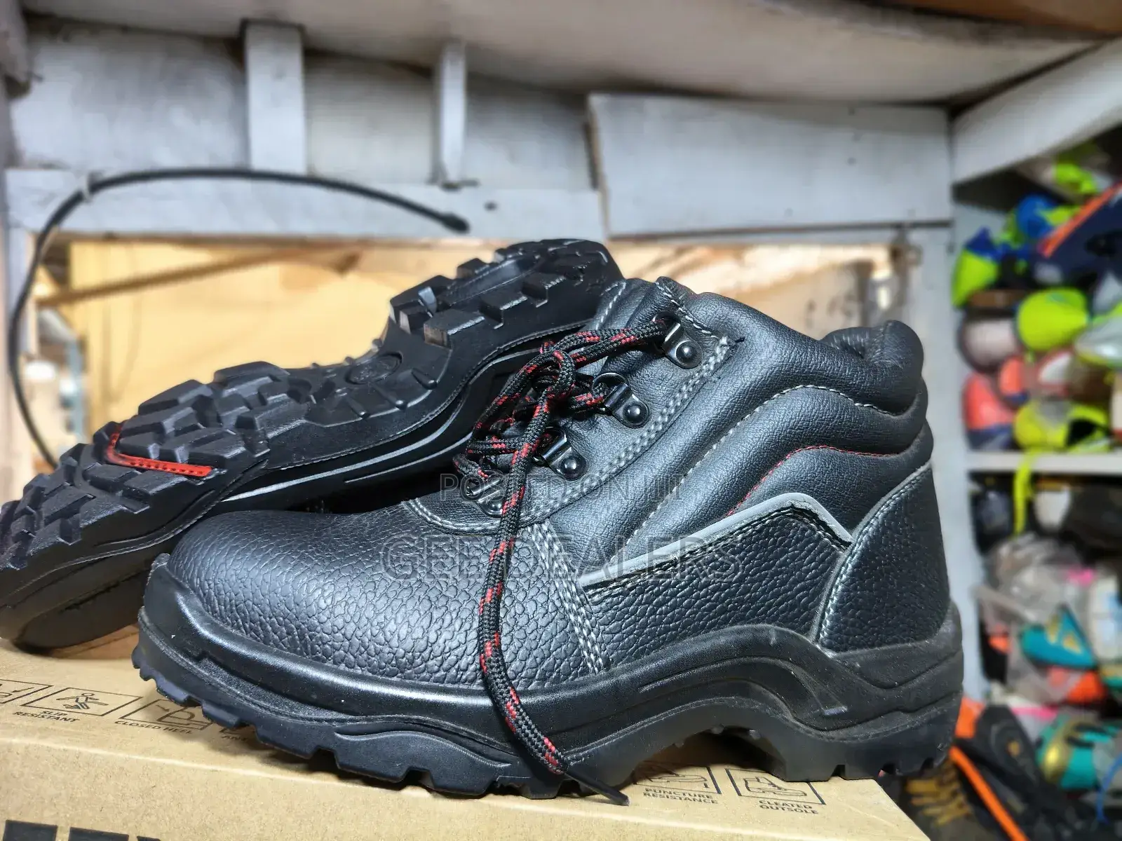 Ladies Safety Boots,Size 37,38 ,Work Boots