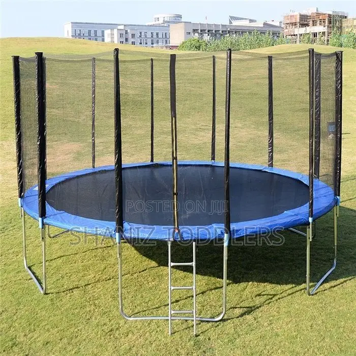 Durable Kids Trampoline With Safety Net | Best Quality