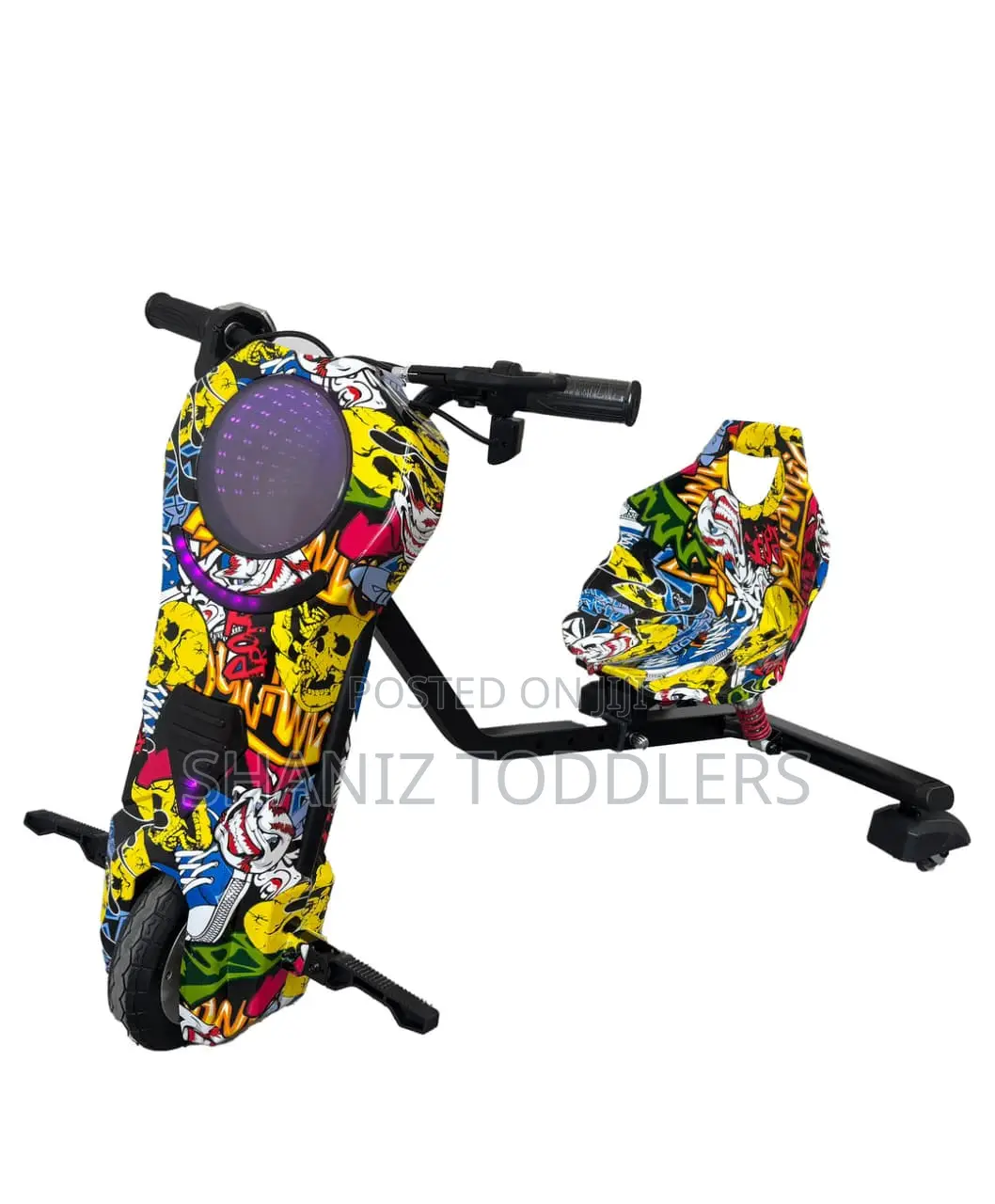 Modern Kids Trike Scooter | Perfect for Boys Girls
