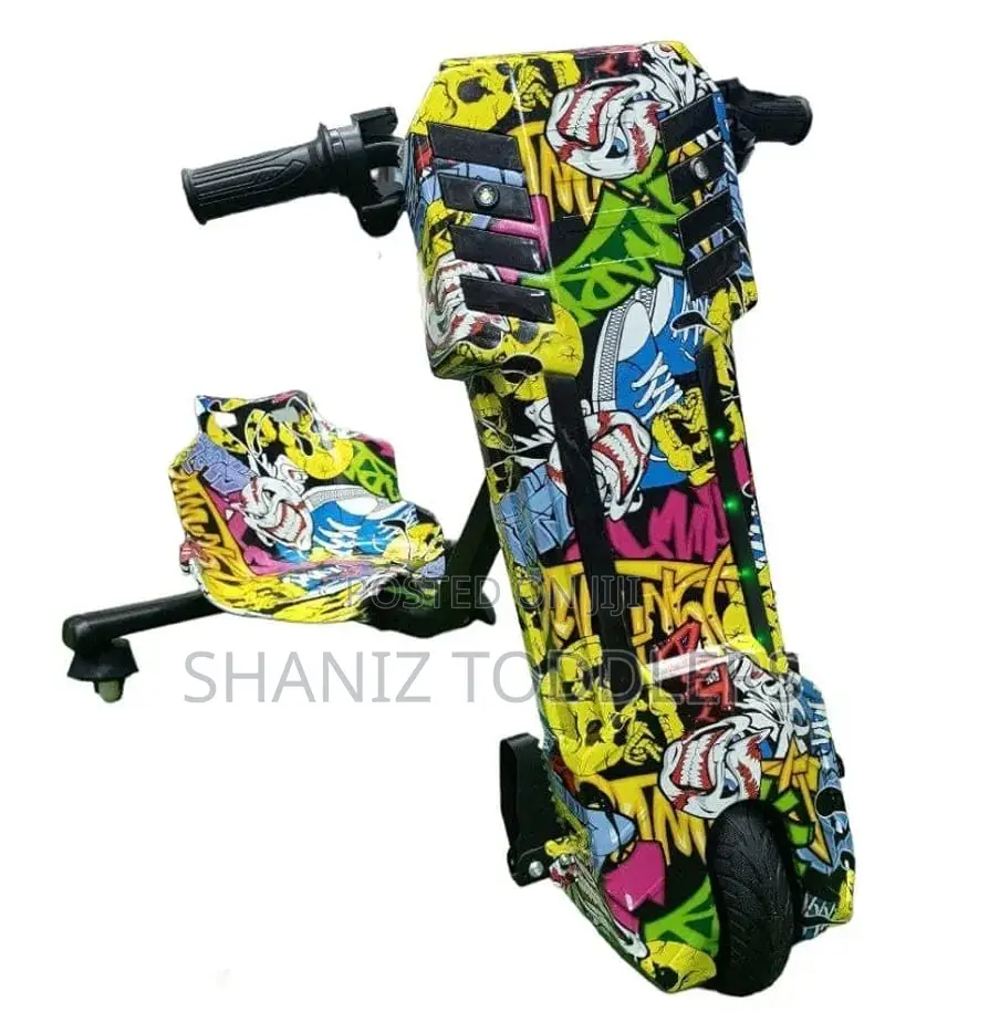 Modern Kids Trike Scooter | Perfect for Boys Girls
