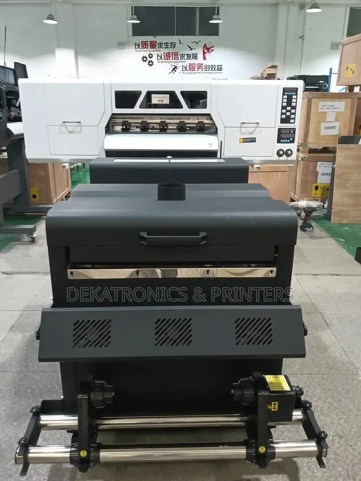 600mm (60cm) DTF Printer With Double I3200 Printer Heads