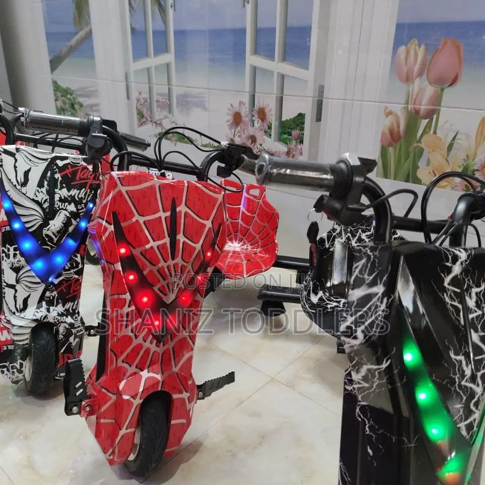 3-Wheel Drift Scooter | Perfect Gift in Nairobi