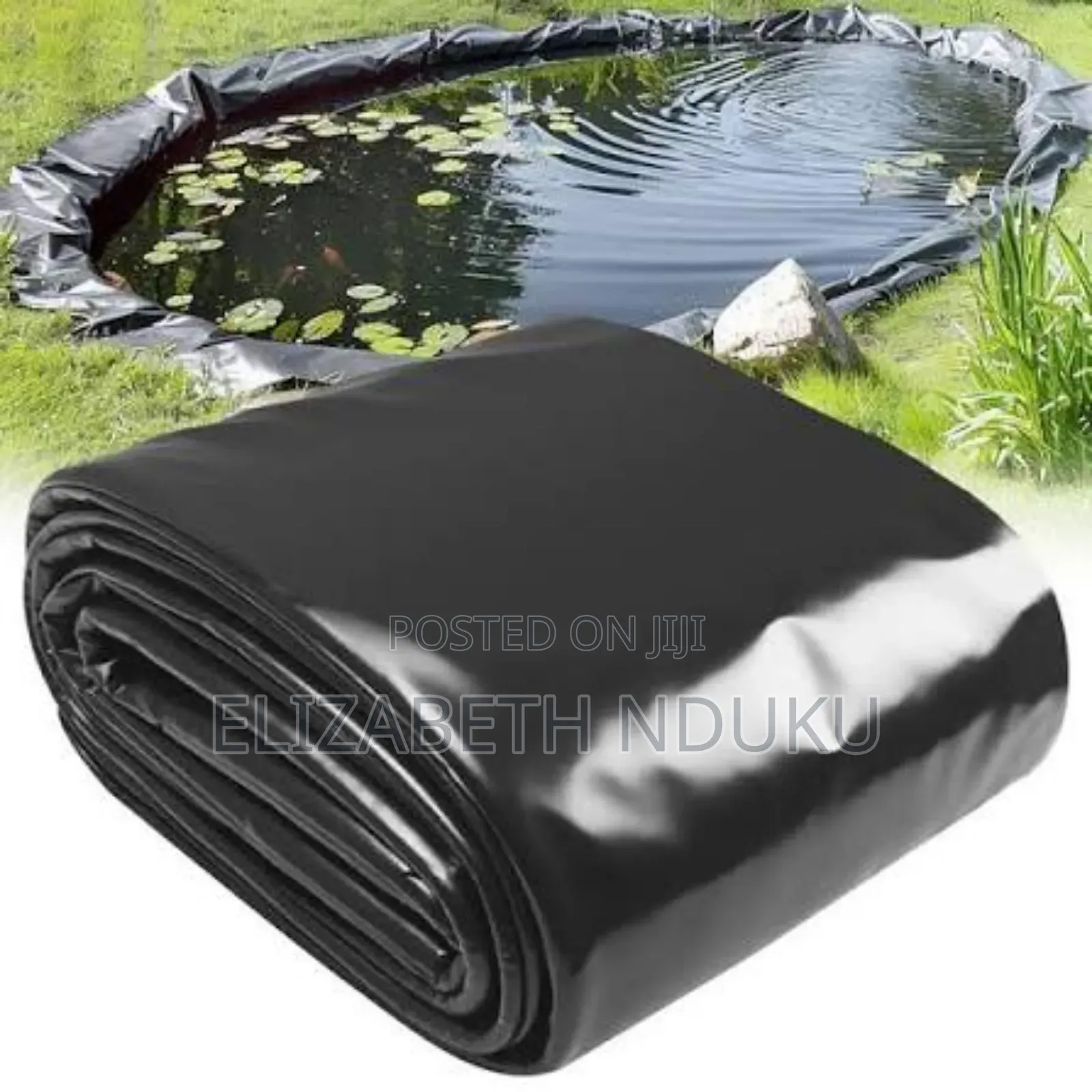All Weather Dam Liner