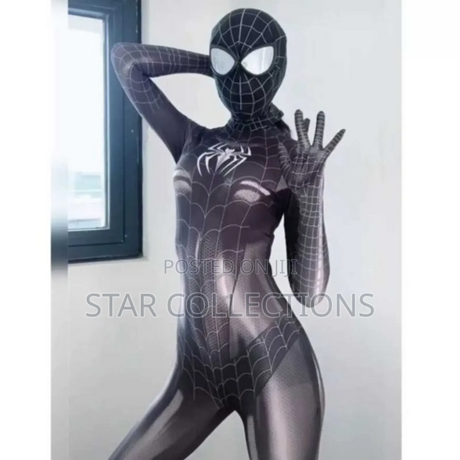 Spider Woman Costume