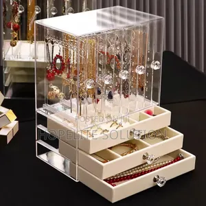 High Quality Jewelry Storage Organizer