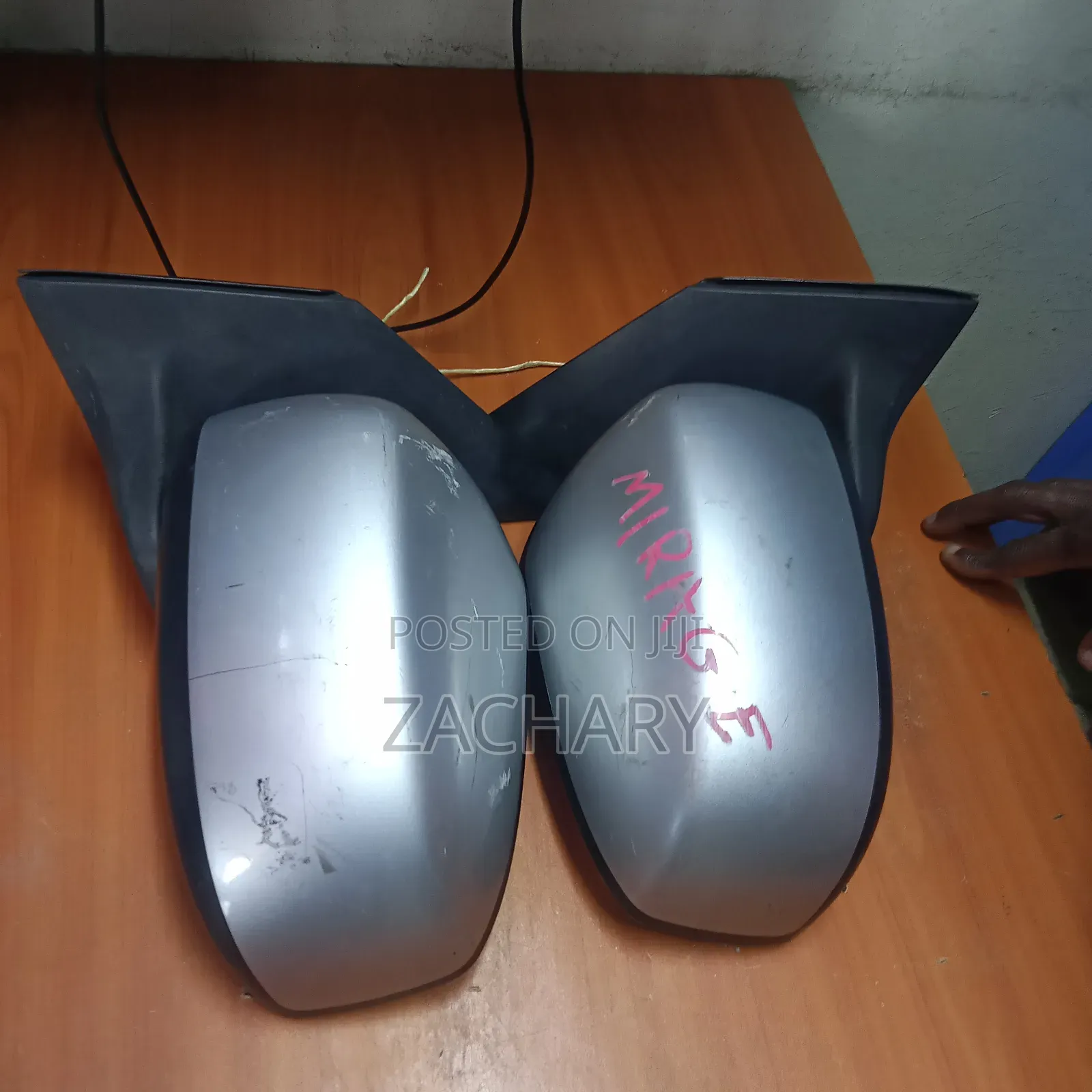 Mitsubishi Mirage Side Mirror