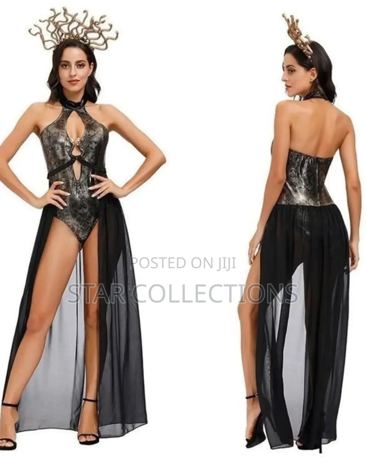 Medusa Costume