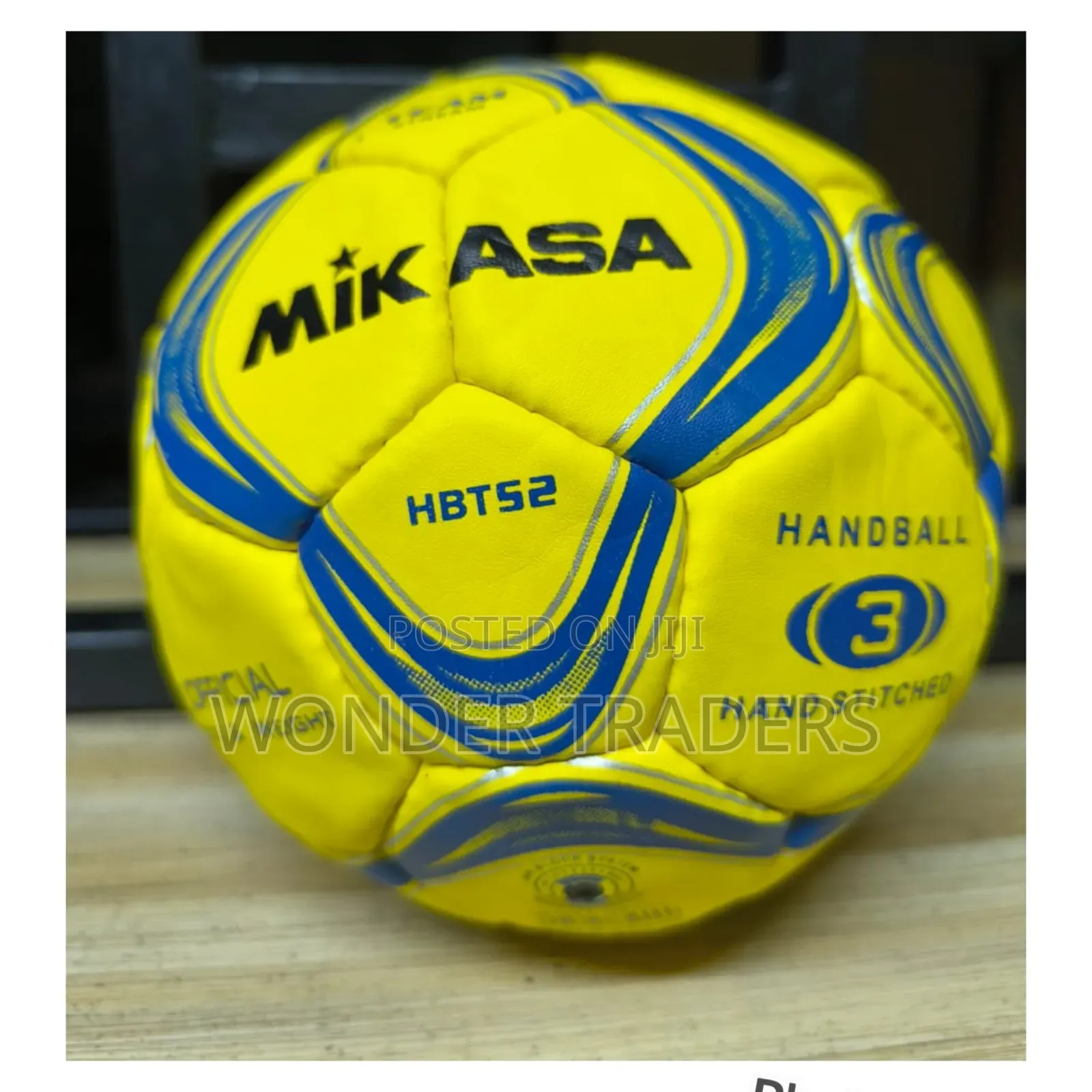 Handball/Mikasa Handball Size 3