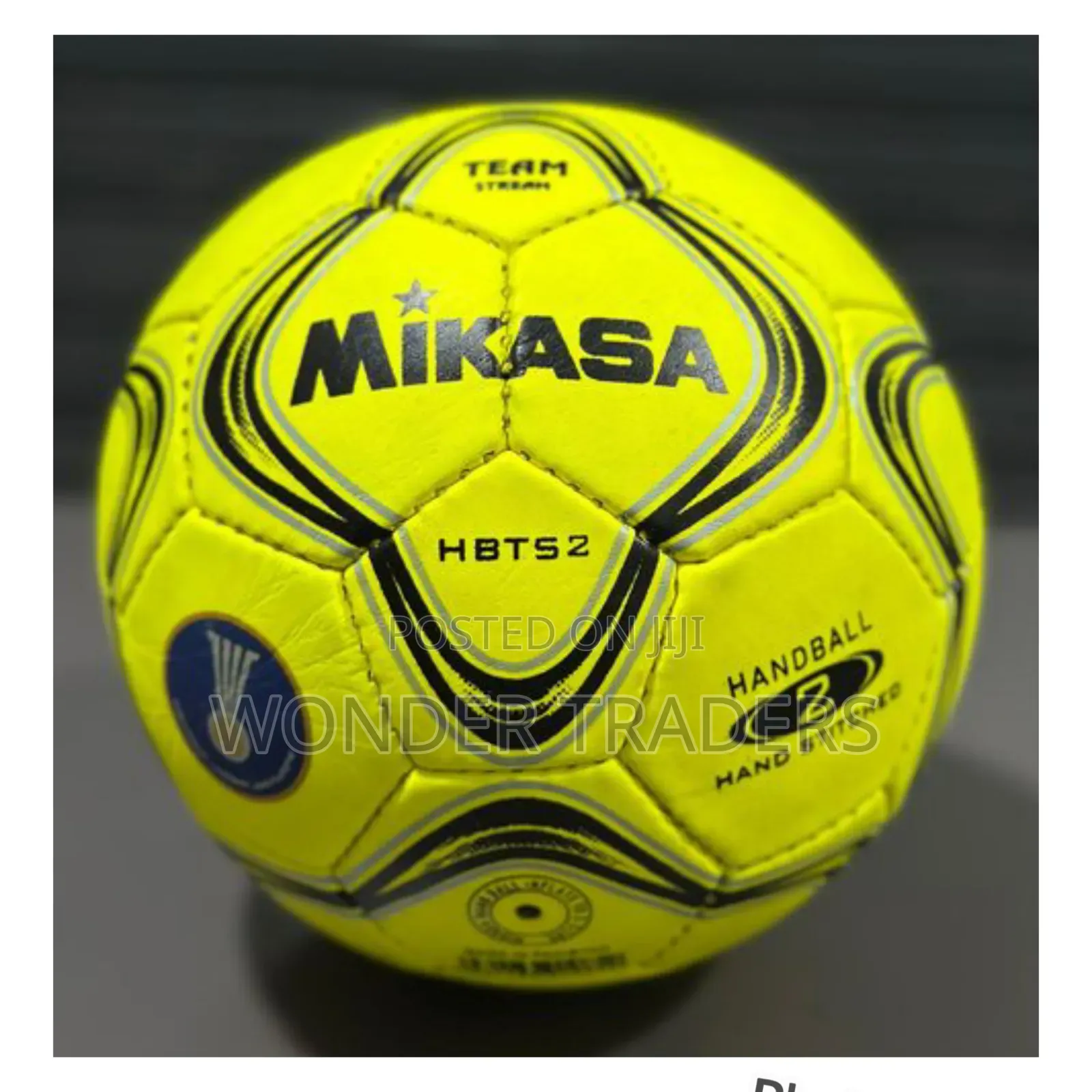 Mikasa Handball Ball Size 2 Hand Switched