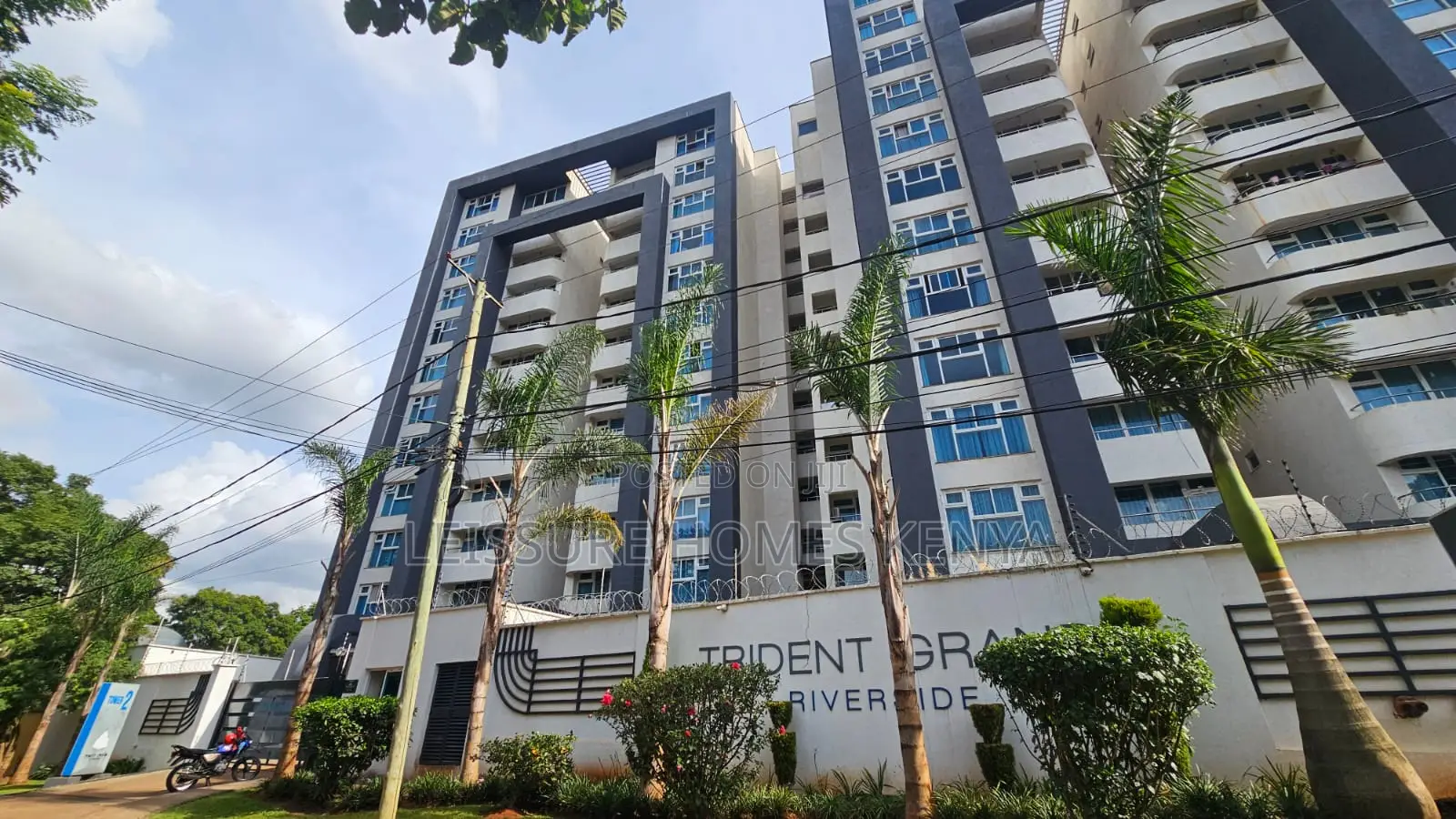 3bdrm Apartment in Riverside Drive for sale